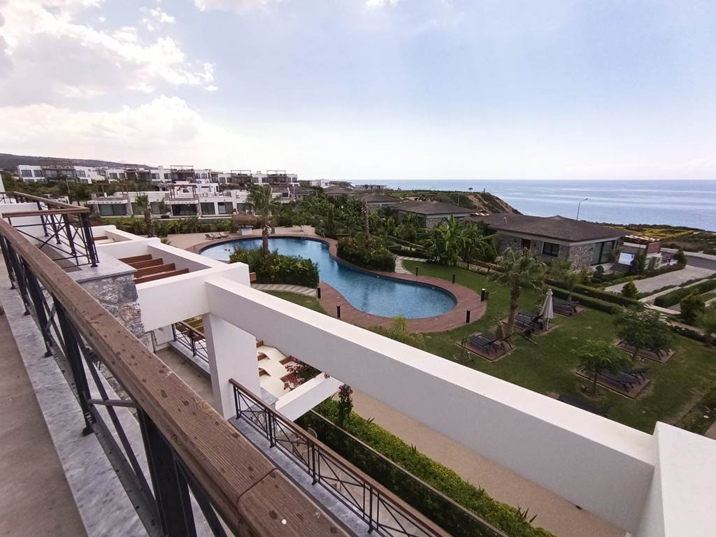 View of 2 Bedroom Penthouse Apartment with Roof Terrace and amazing views on ...